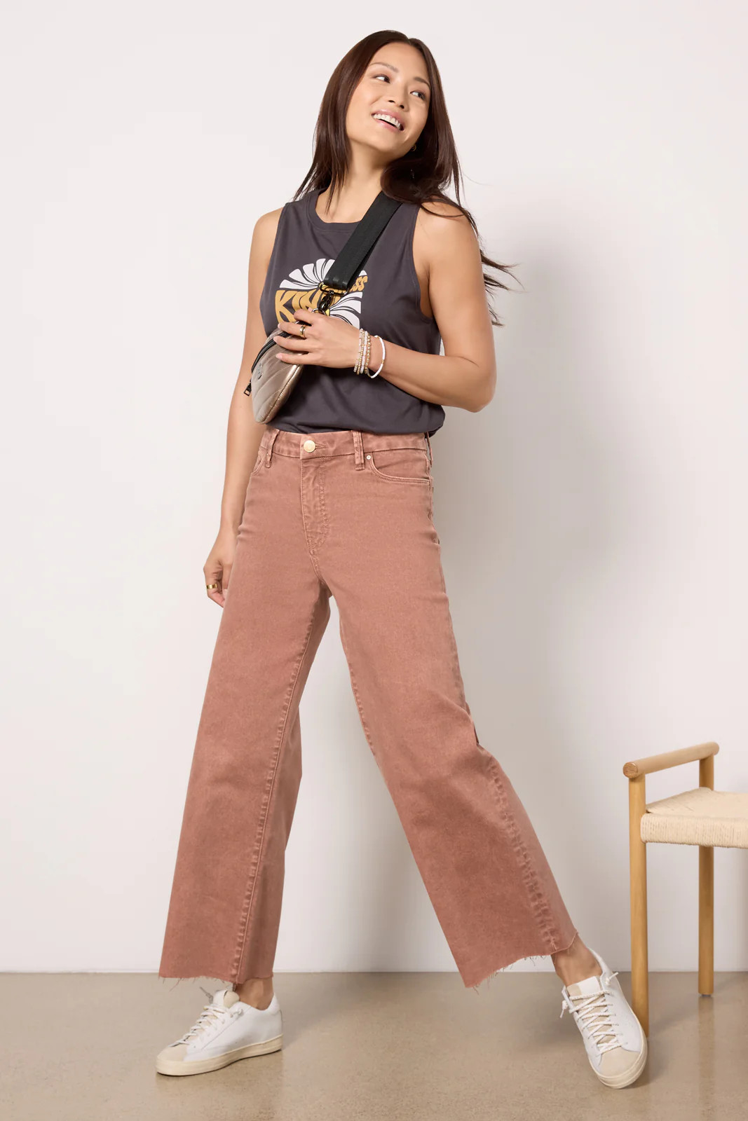 Meg Wide Leg | Evereve