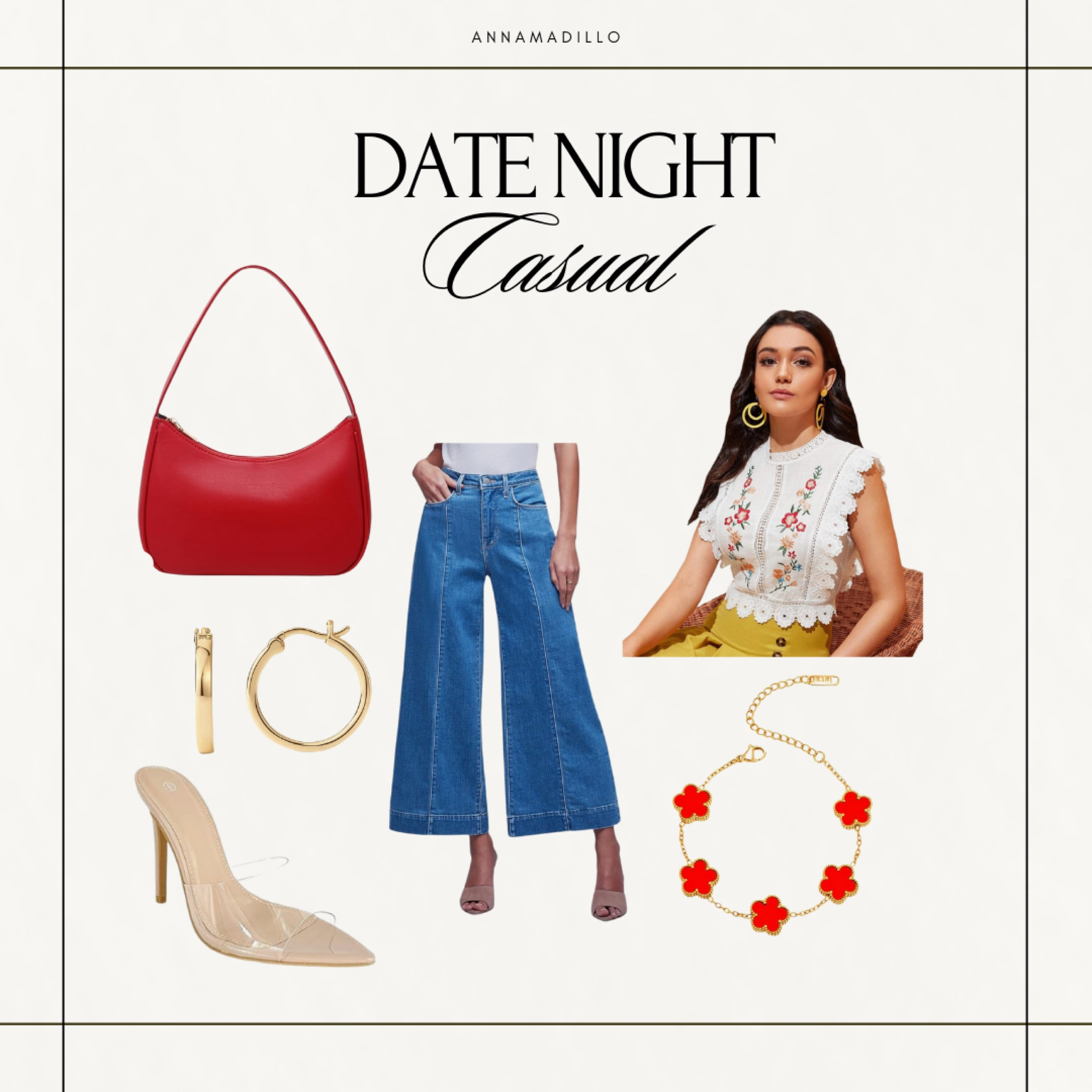 Casual Date Night #amazonfashion

#LTKFindsUnder100