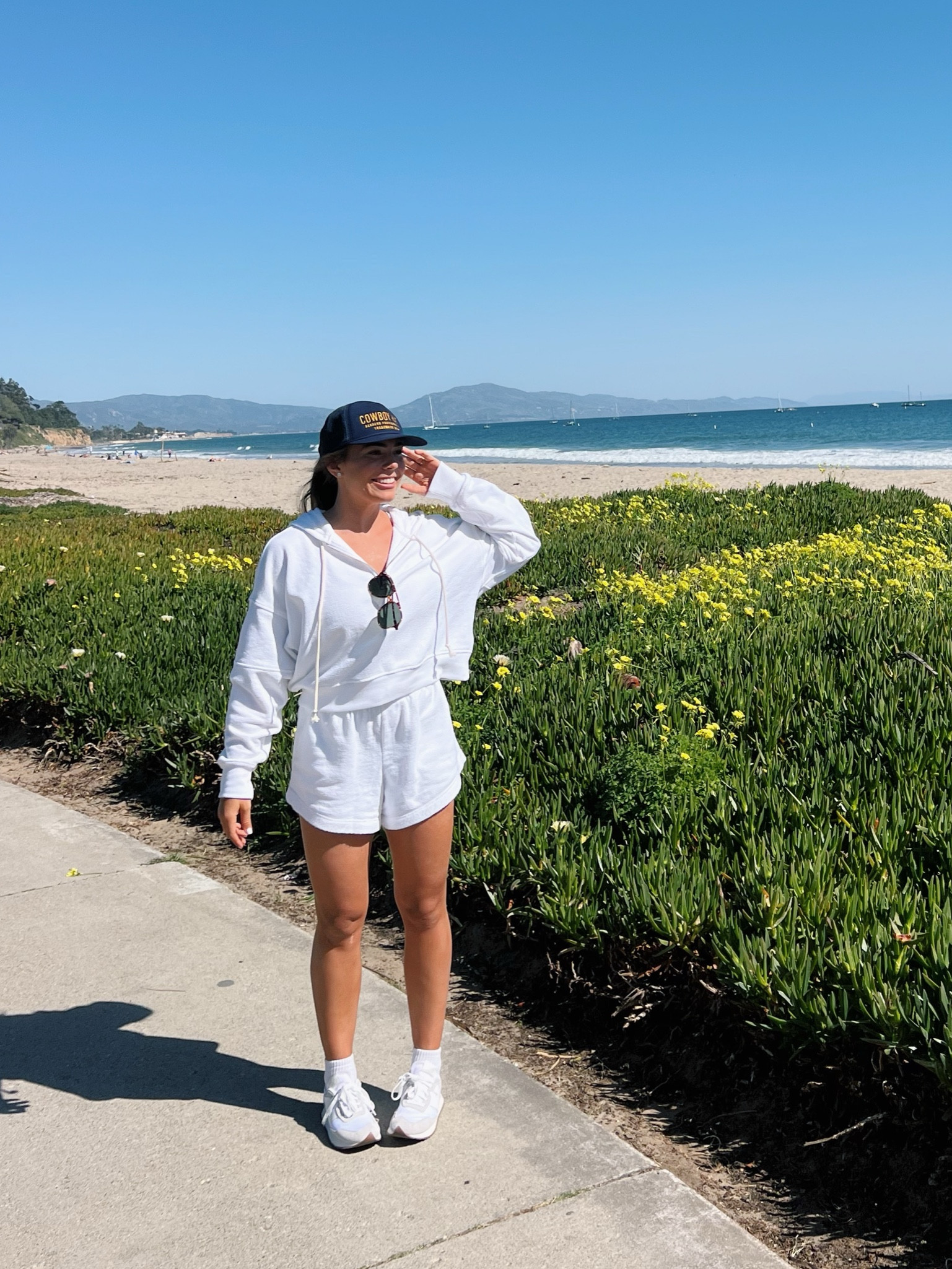 comfy spring fit!

#fashion #outfit #springoutfit #loungeoutfit

#LTKtravel #LTKstyletip #LTKfindsunder50