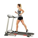 Sunny Health & Fitness Exercise Treadmills, Motorized Running Machine for Home with Folding, Easy As | Amazon (US)