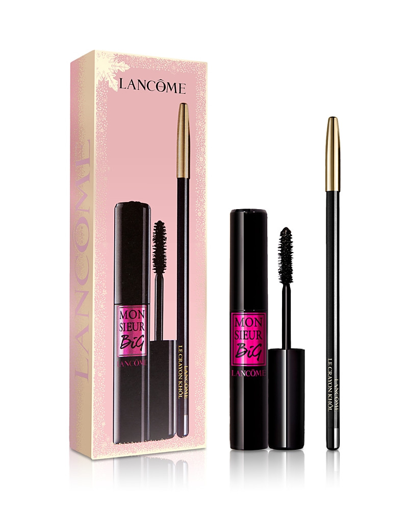 Lancome Monsieur Big Mascara & Le Crayon Khol Eye Makeup Gift Set ($58 value) | Bloomingdale's (US)