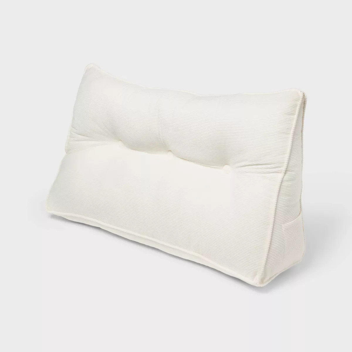 Headboard Throw Pillow Ivory - Room Essentials™ | Target