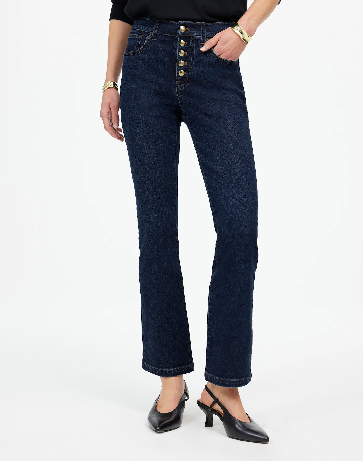 Kick Out Crop Jeans | Madewell | Madewell
