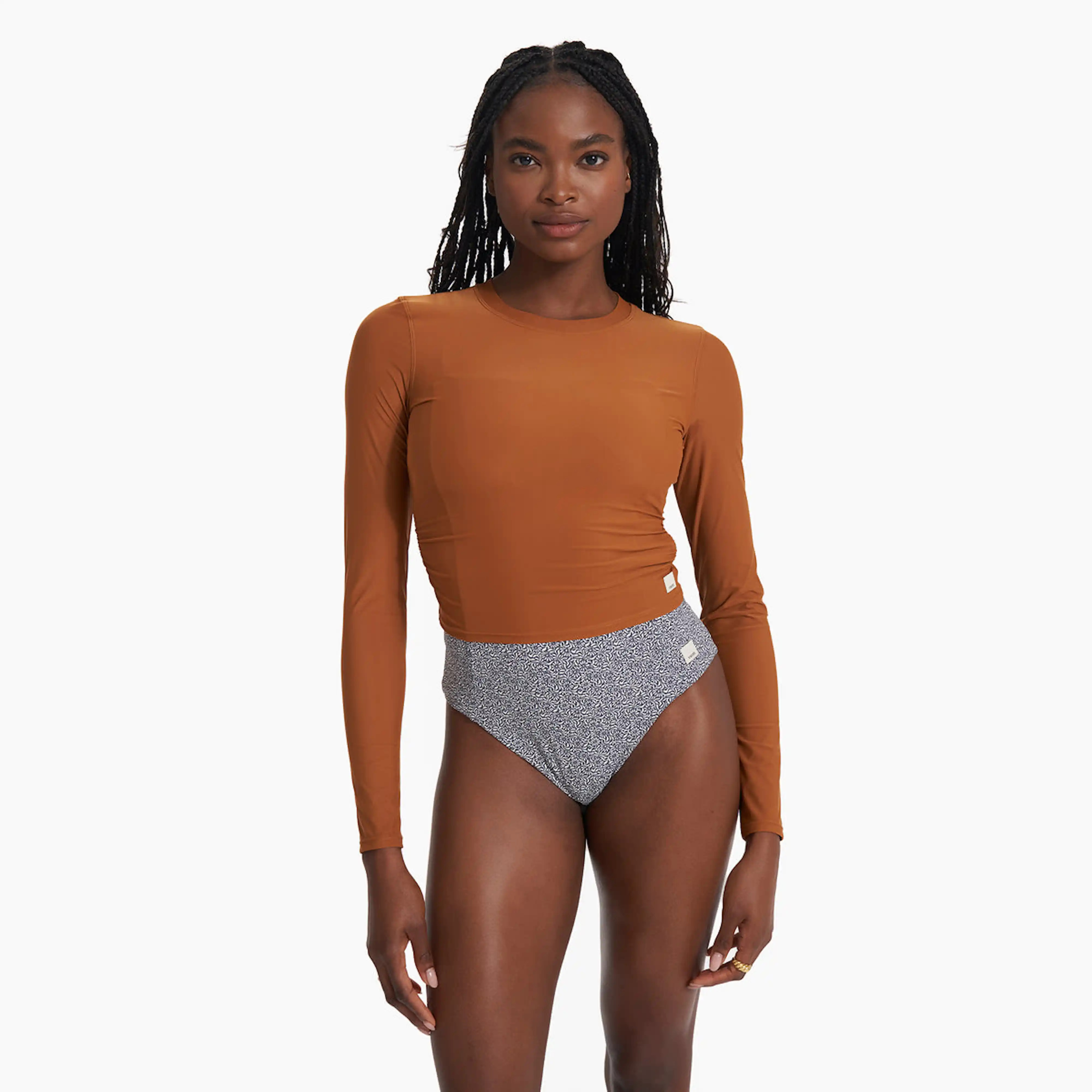 Long Sleeve Dune Crew | Vuori Clothing (US & Canada)