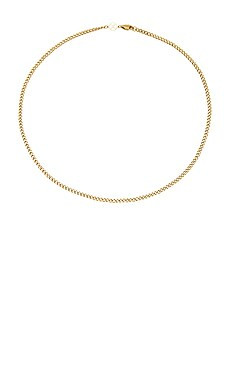 Vitaly Cuban Necklace in Gold from Revolve.com | Revolve Clothing (Global)