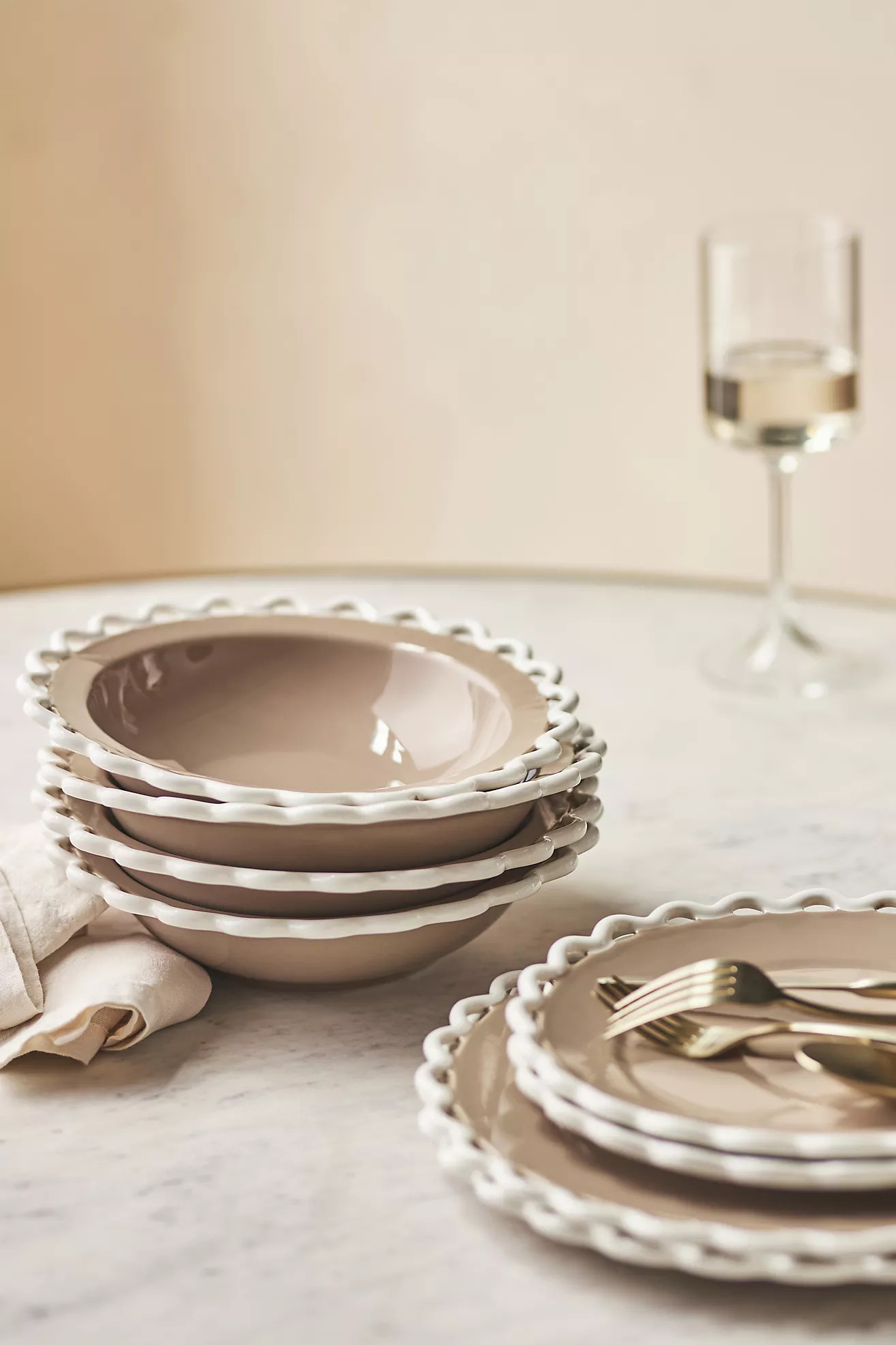 Ricky Bowls, Set of 4 | Anthropologie (US)