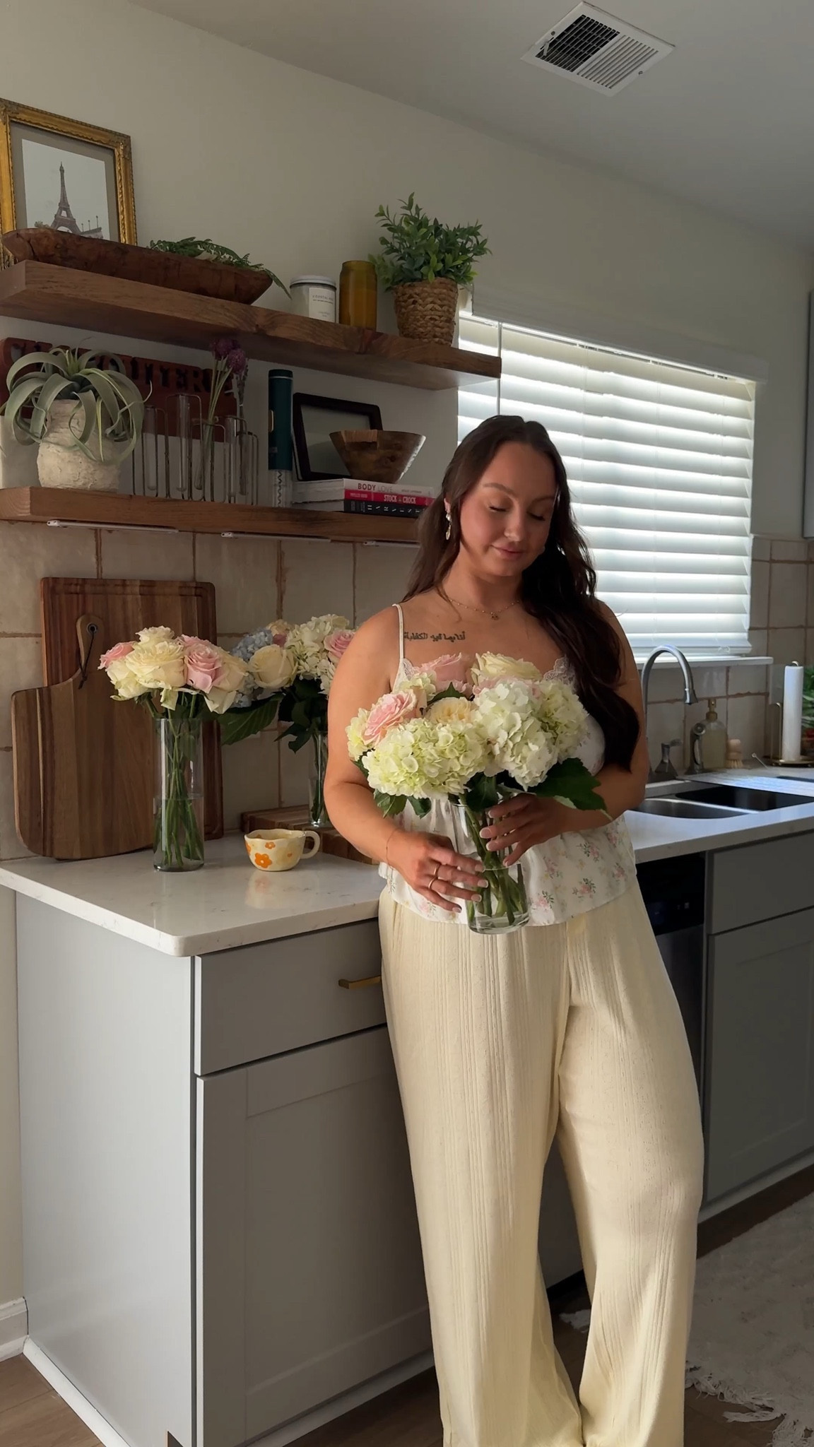 wearing a Large in both! 🌻 #ad #AeriePartner #AerieREAL

#LTKSeasonal #LTKMostLoved #LTKMidsize