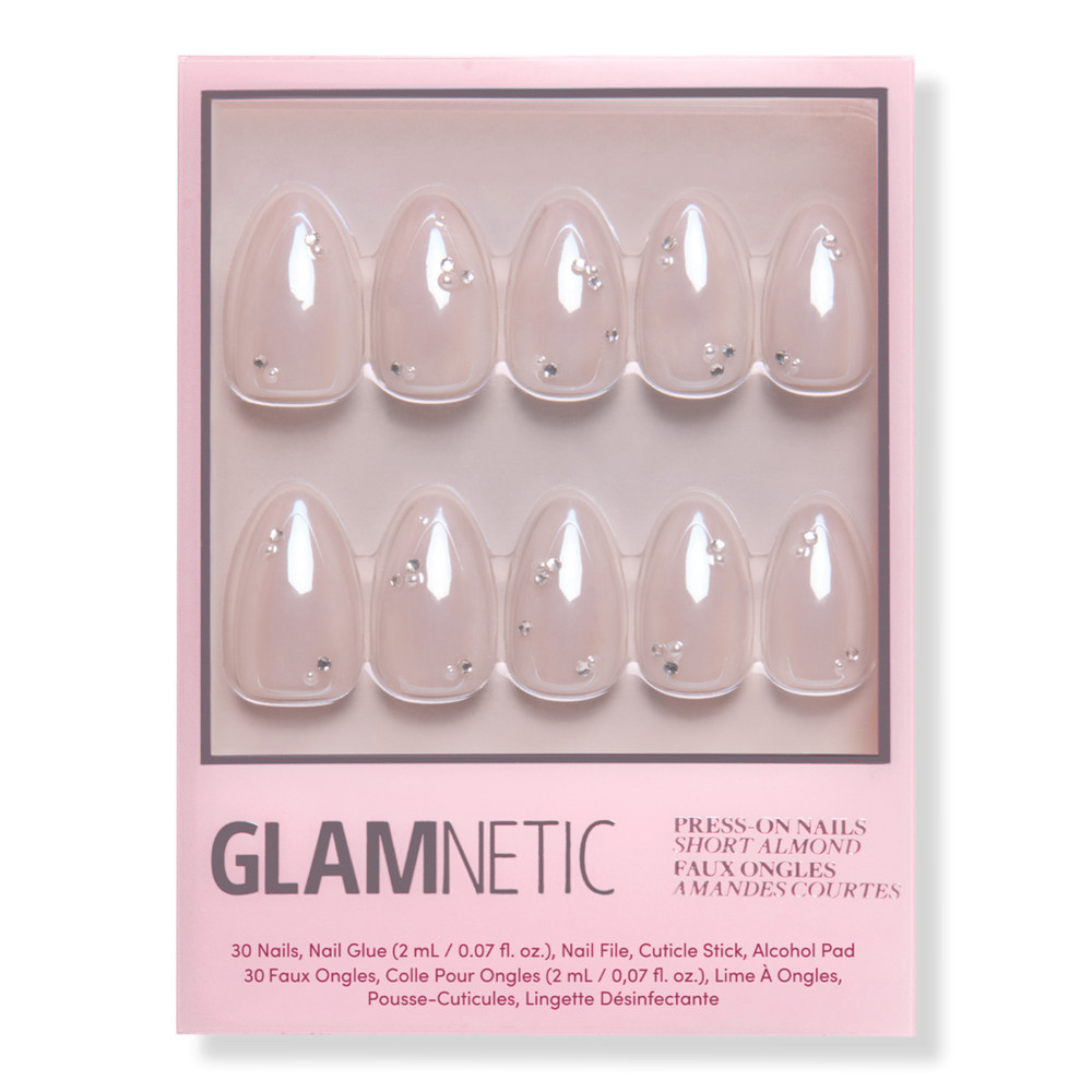 Glamnetic First Dance Press-On Nails | Ulta