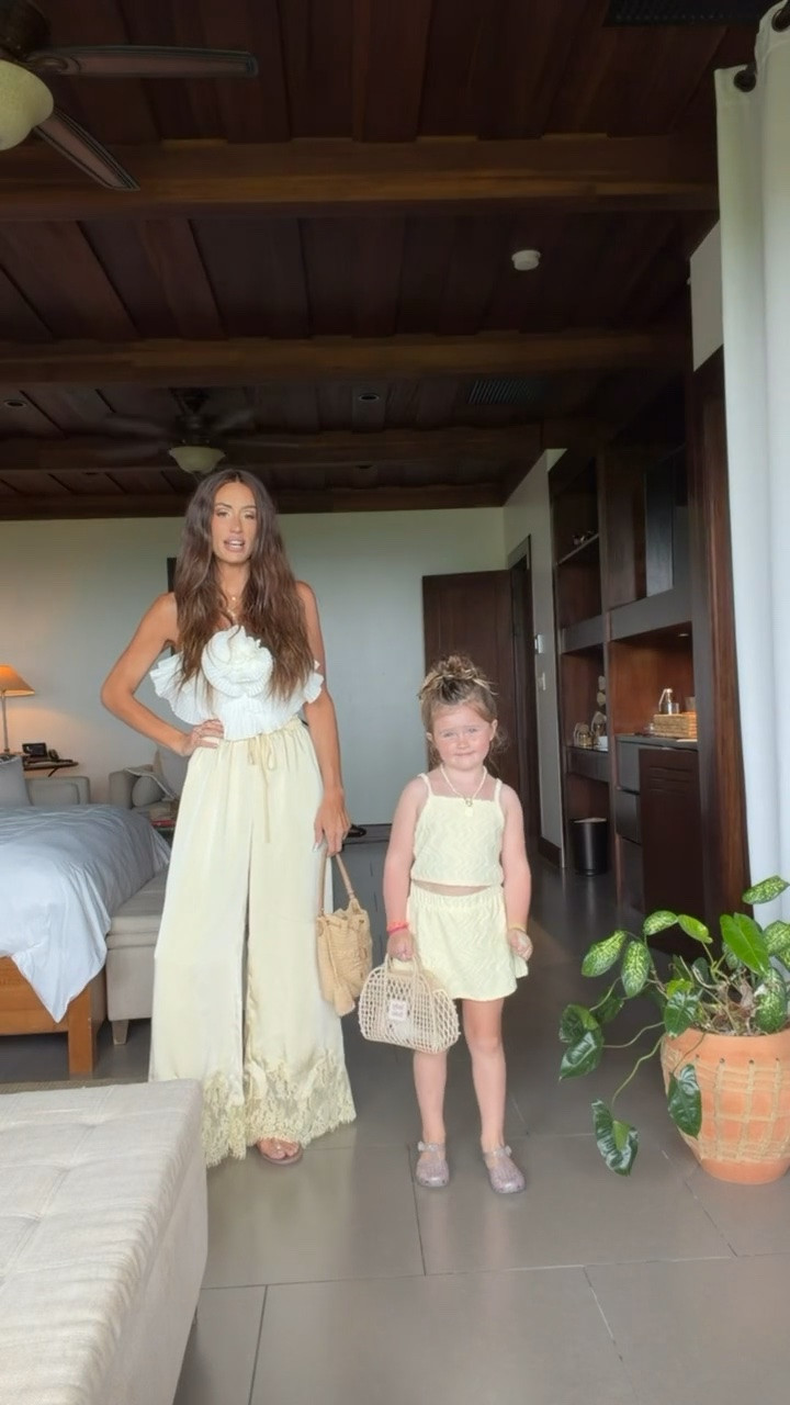 Use code SARAH10 for 10% off In My Jammers sitewide

Vacation, outfit, beach, brunch, outfit, summer outfit, butter yellow

#LTKootd #LTKTravel #LTKKids