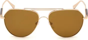 Andes 61mm Pilot Sunglasses | Nordstrom