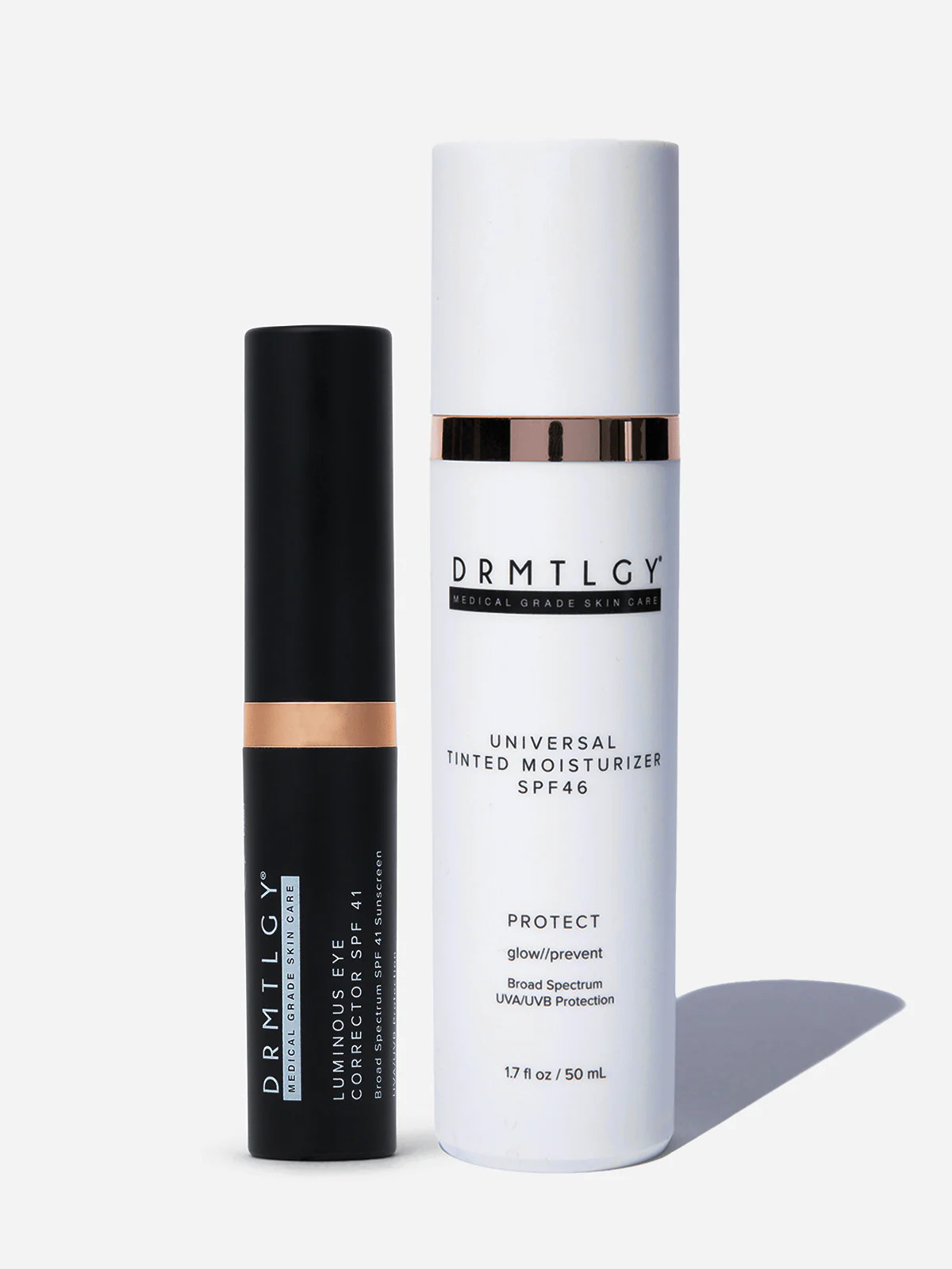 Makeup Minimalist Duo - Tan | DRMTLGY