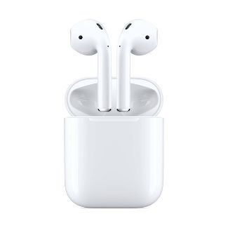 Apple AirPods True Wireless Bluetooth Headphones (2nd Generation) with Charging Case | Target