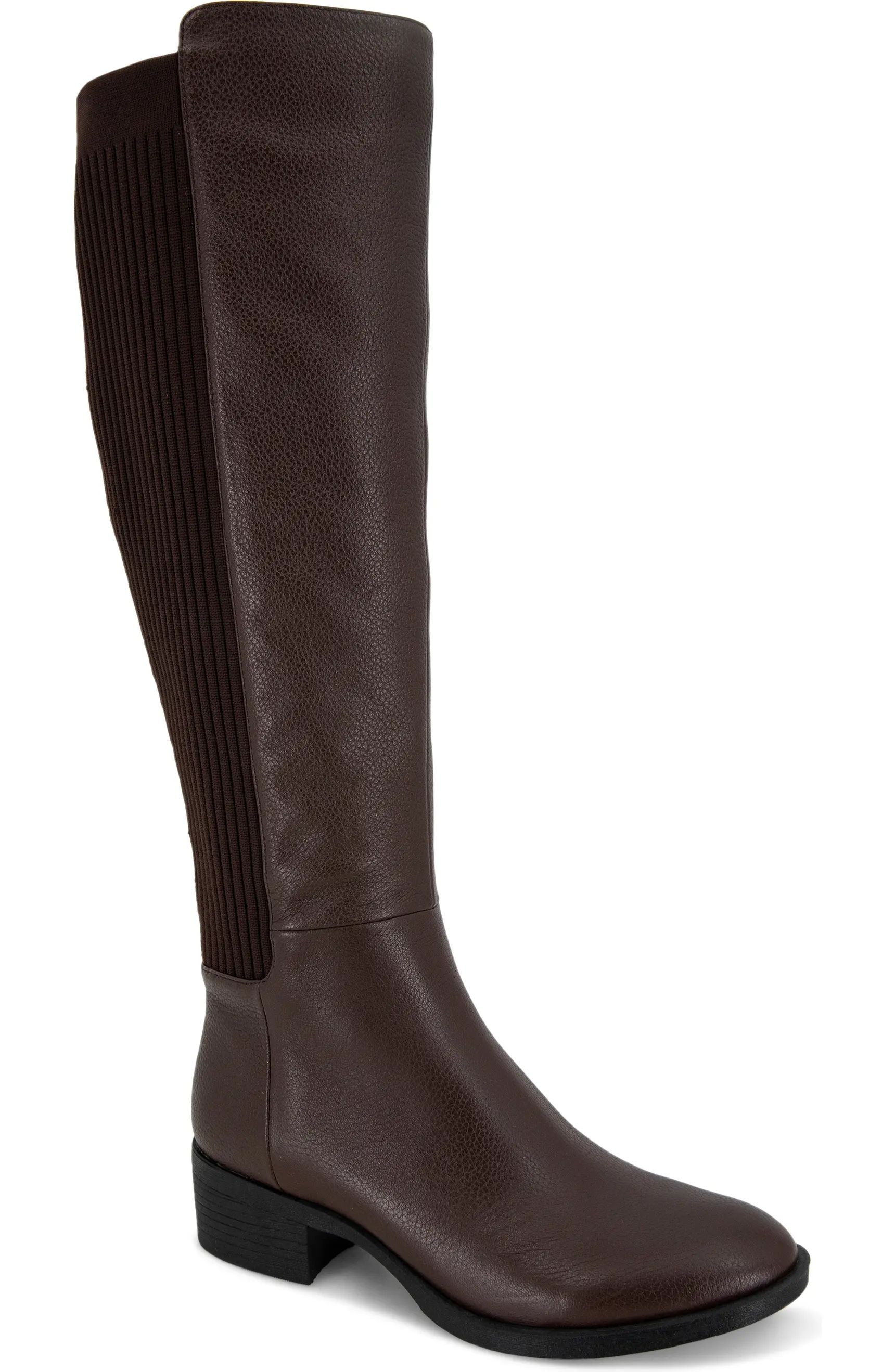 Kenneth Cole Leanna Knee High Boot (Women) | Nordstrom | Nordstrom
