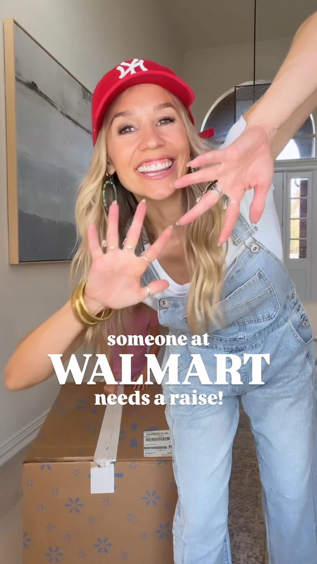 Epic Spring Walmart Haul 🌿✨📦