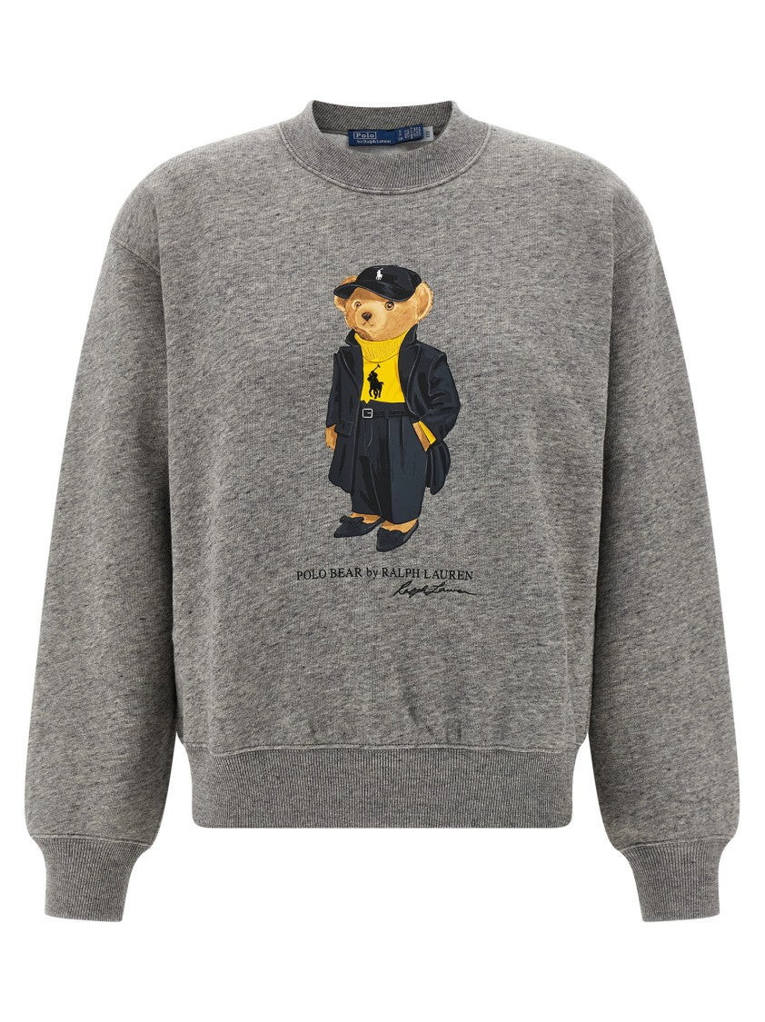 'Polo Bear' Sweatshirt | Shop Simon
