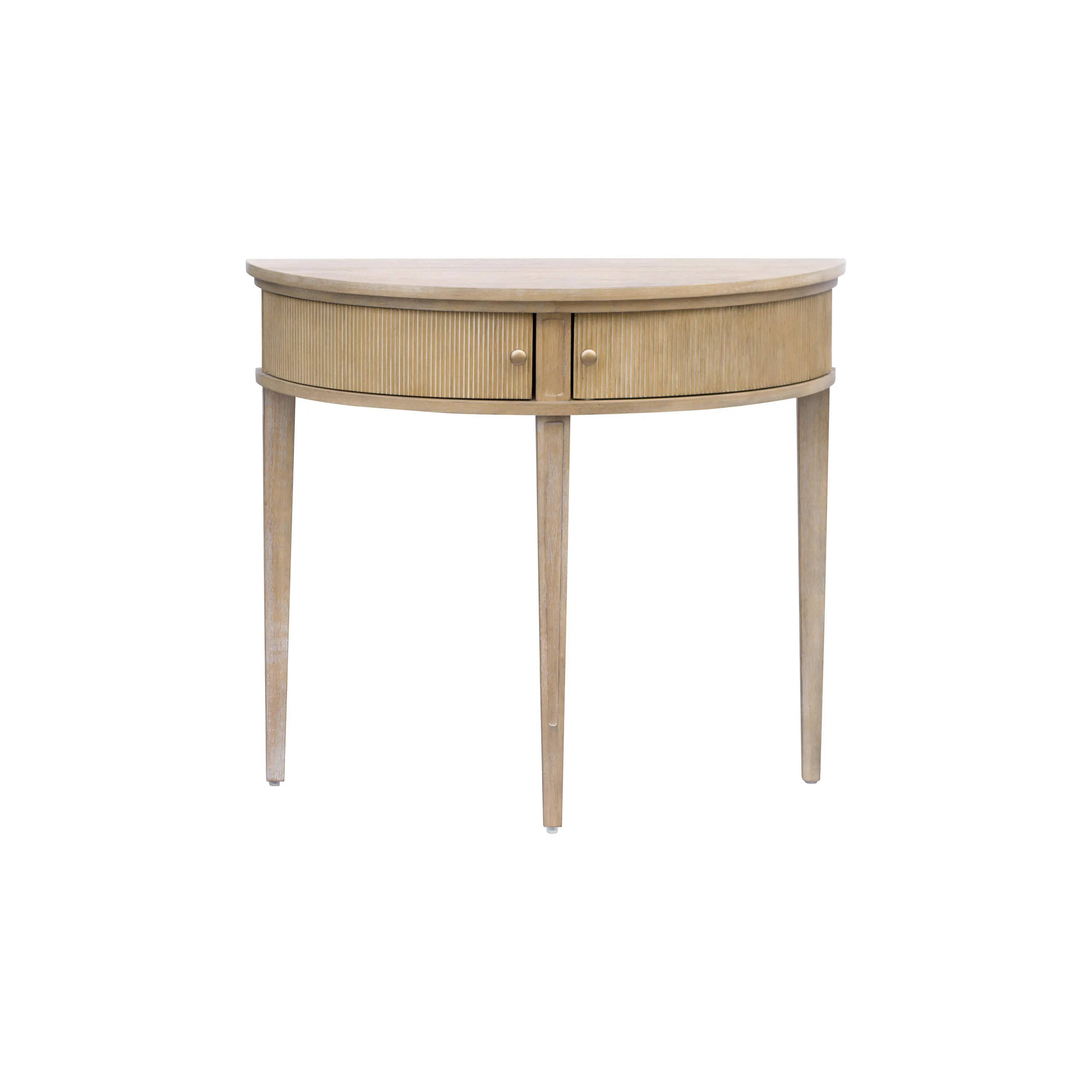 Martha Stewart Crestview Console Table with Storage | Ashley | Ashley