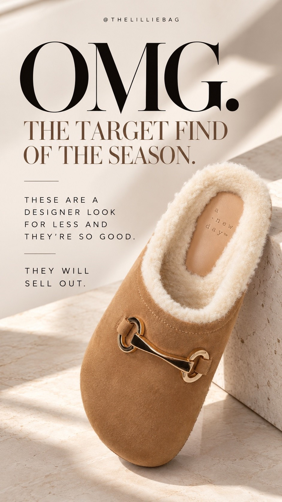 Designer look for less!!! These will sell out! 
Just in! Target style✨🤎🤌🏼


Clog. Mules. Target style. ￼

#LTKootd #LTKSeasonal #LTKSaleAlert