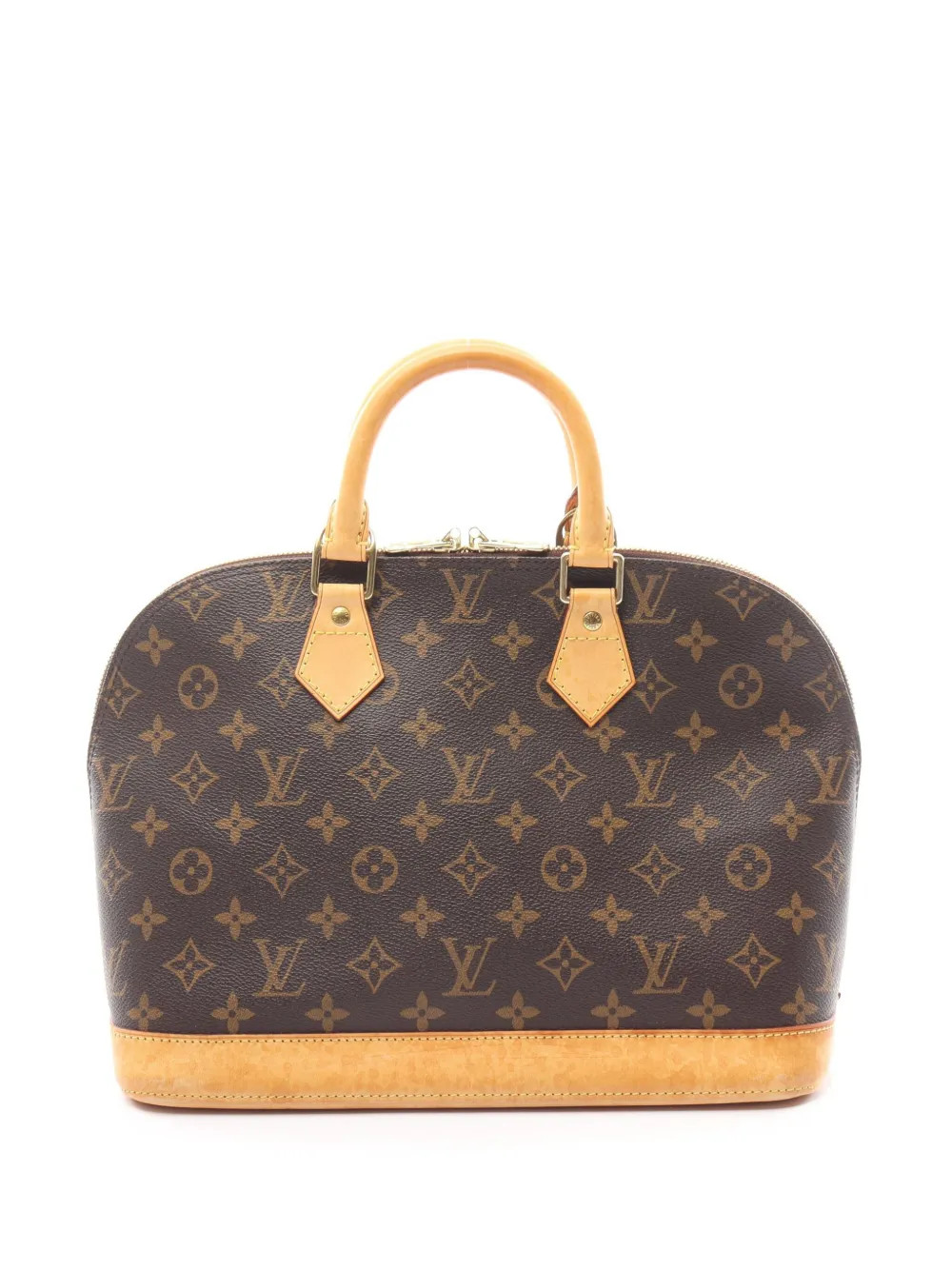 Louis Vuitton 2006 pre-owned Alma PM Handbag - Farfetch | Farfetch Global