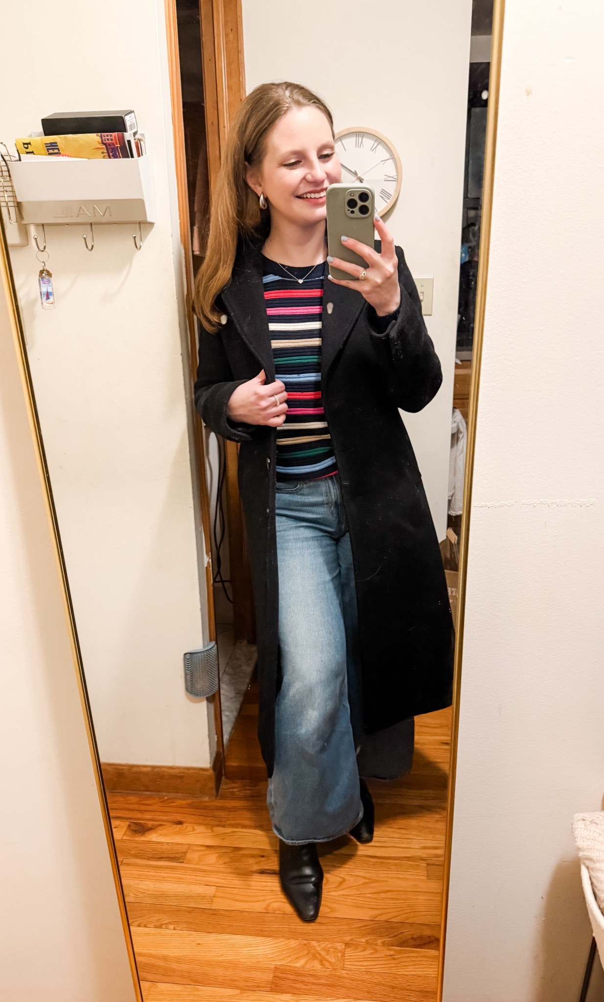 Casual winter day look

#LTKSeasonal #LTKootd