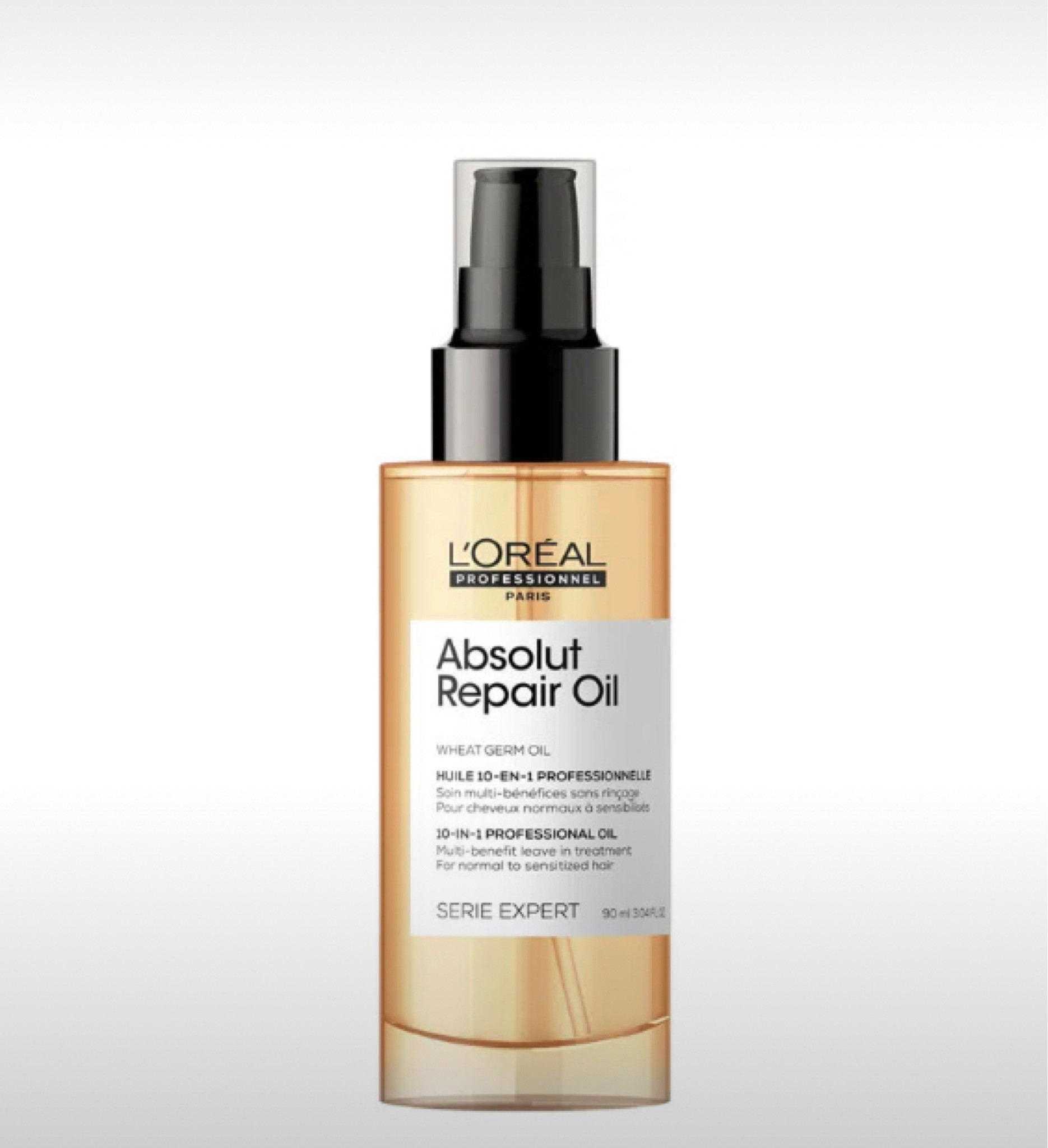 O Óleo CApilar Absolut Repair Gold Quinoa foi desenvolvido especialmente para cabelos danificados. Ele promove um resultado de fios nutridos, brilhosos e leves. Óleo com toque leve para cabelos normais a sensibilizados. Um dos seus principais ingredientes cria um filme protetor que mantém as cutículas seladas, retendo as propriedades restauradoras dentro da fibra capilar.

#LTKbrasil #LTKbeauty