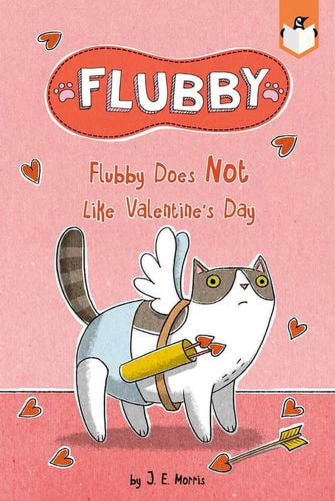 Flubby: Flubby Does Not Like Valentine's Day (Paperback) | Walmart (US)