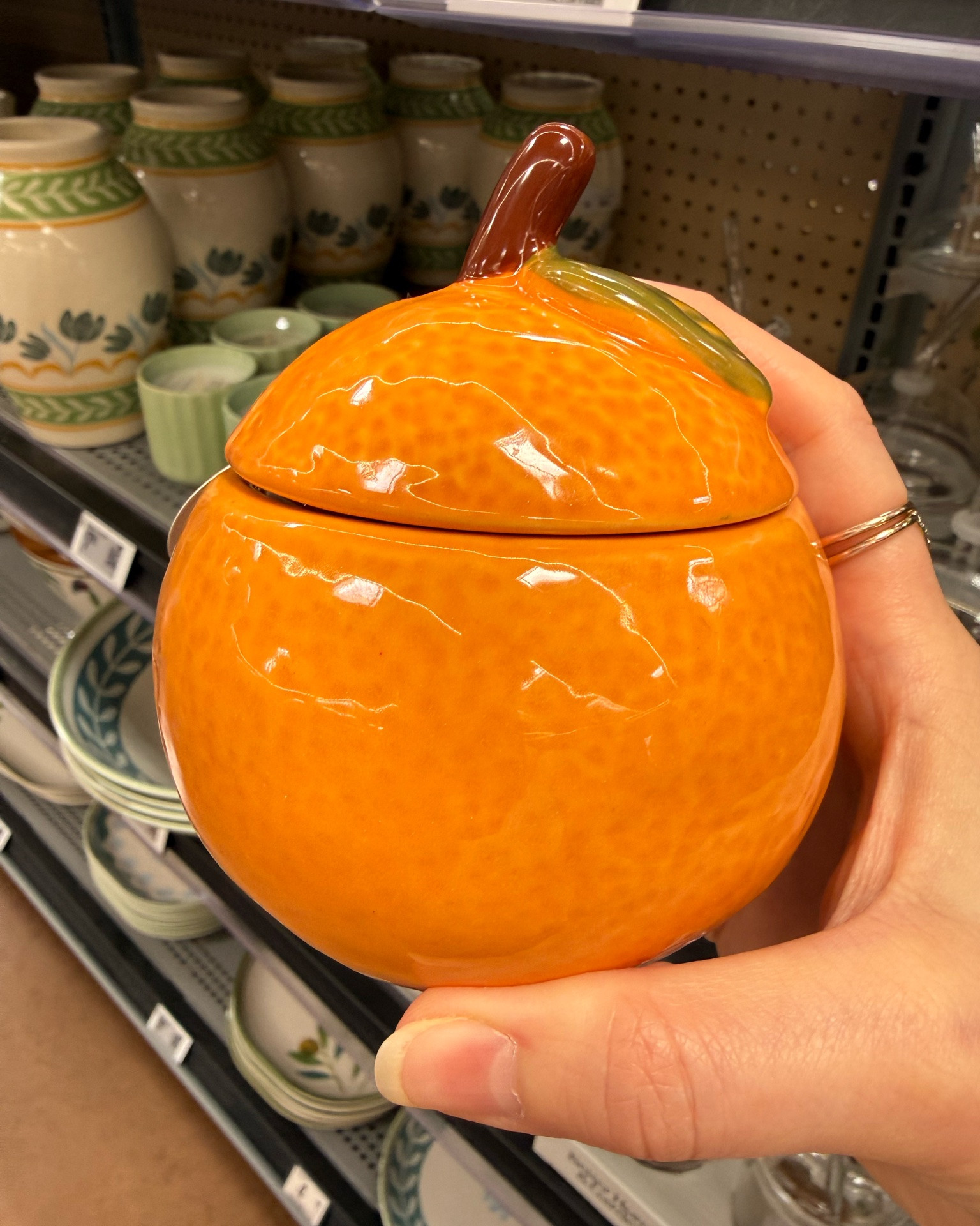 These adorable candles from Walmart are perfect for displaying in the kitchen during the summer. They’re just under $10.

#LTKSeasonal #LTKHome #LTKstorytime