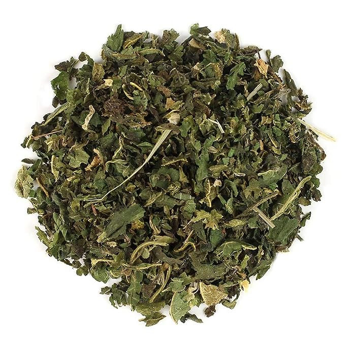 Frontier Co-op Stinging Nettle Leaf, 1/2-Pound, Cut & Sifted for Teas, Soups, Smoothies and Stir ... | Amazon (US)