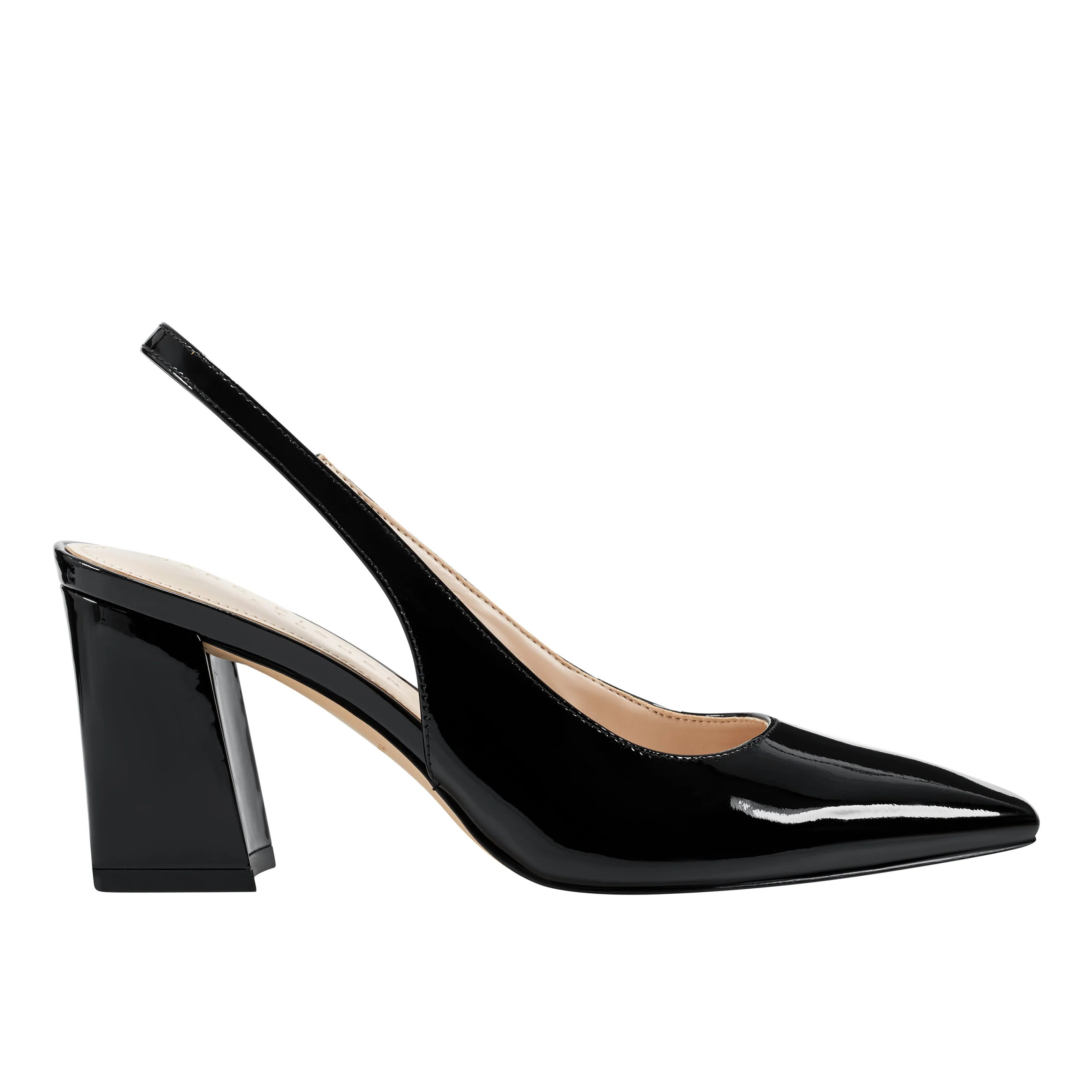 Valinda Slingback Heel | Marc Fisher