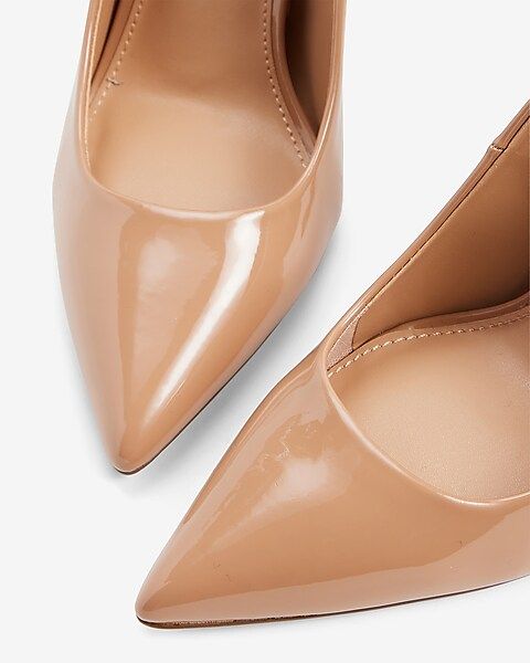 Classic Pointed Toe Pumps | Express