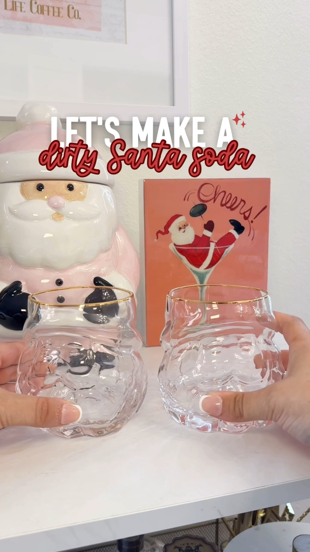 Yummy twist on a vanilla dirty soda! 

#LTKHoliday #LTKfoodie #LTKSeasonal