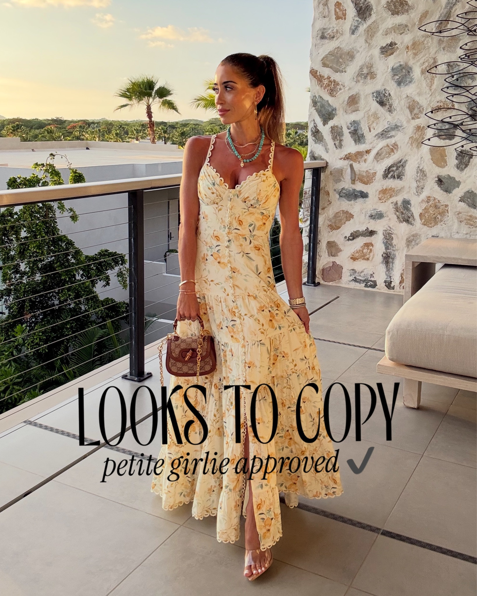 Effortless looks to copy for summer! All of these are petite friendly & affordable + these necklaces are all on sale rn! 

summer dress, effortless style, vacation outfit, resort wear, beach vacation, feminine fashion, lightweight dress, everyday chic, brunch outfit, vacation style, coastal vibes, sundress season, petite fashion, summer wardrobe, outfit inspiration, casual elegance, trending fashion, summer essentials, affordable fashioN

#summeroutfits #vacationlooks #outfitinspo

#LTKPetite #LTKSaleAlert