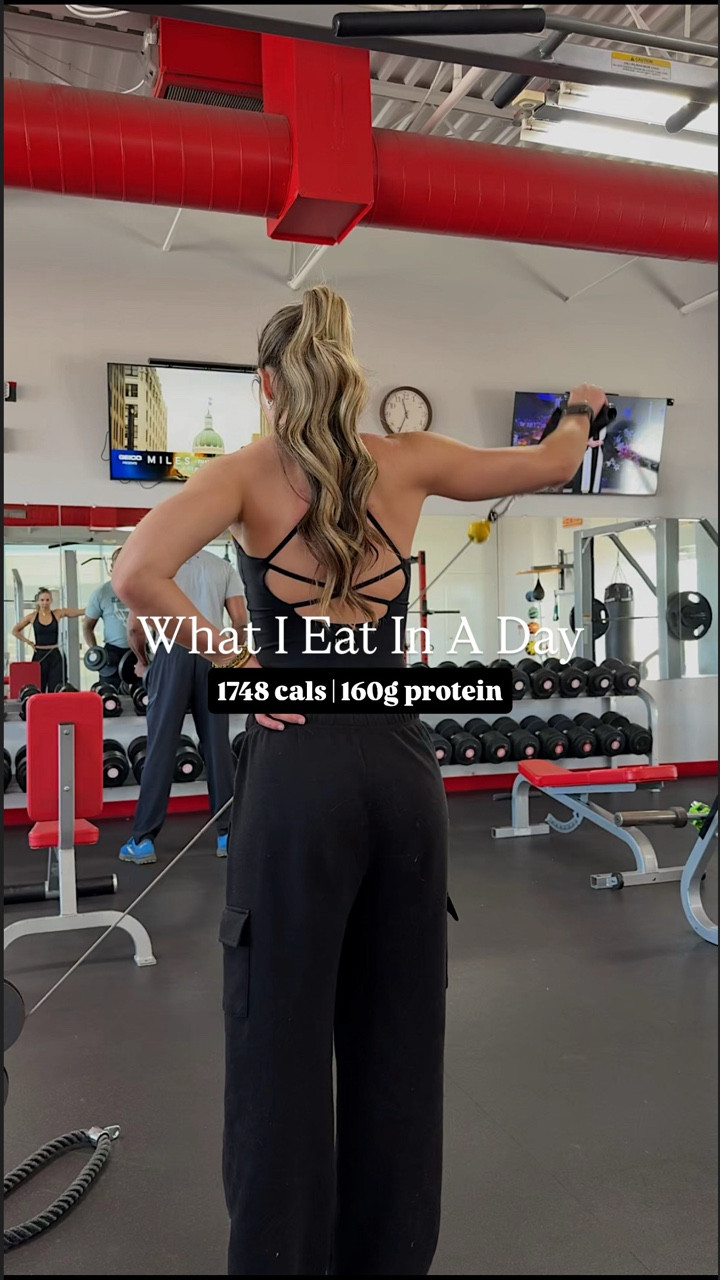 A little what I eat in a day featuring one of my favorite Amazon sets, my everyday kitchen staples, and some of my most used home finds 🤍 

#LTKootd #LTKdayinmylife #LTKfitnessgoals