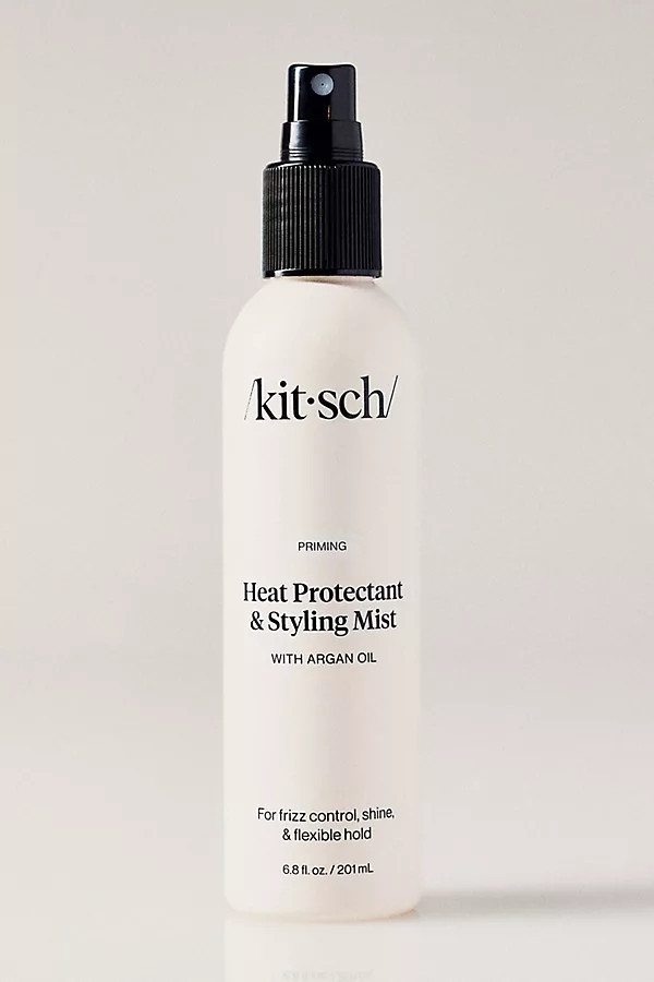 Priming Argan Oil Heat Protectant & Styling Mist | Anthropologie (US)