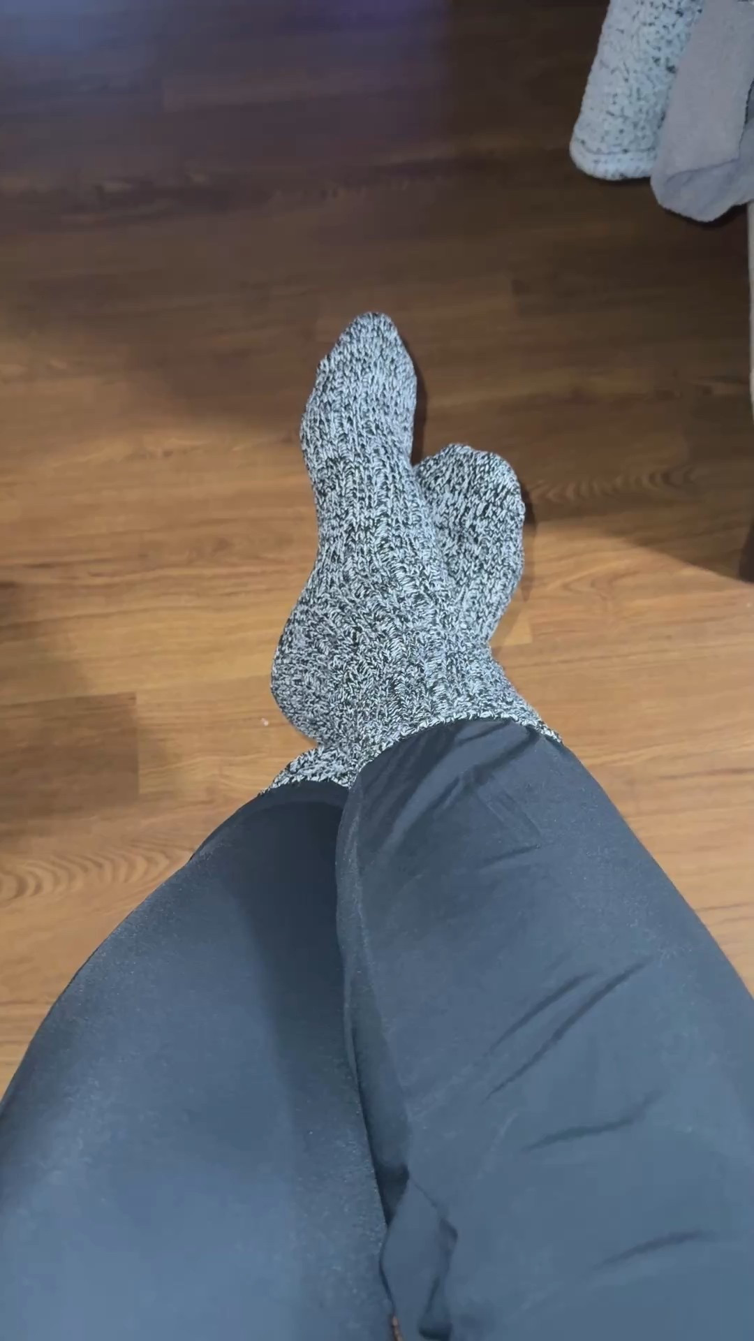 The coziest socks!!! 

#LTKGiftGuide #LTKmomlife #LTKHoliday