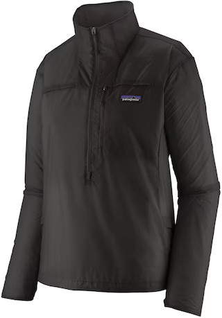 Patagonia   Houdini Stash Half-Zip Jacket - Women's | REI