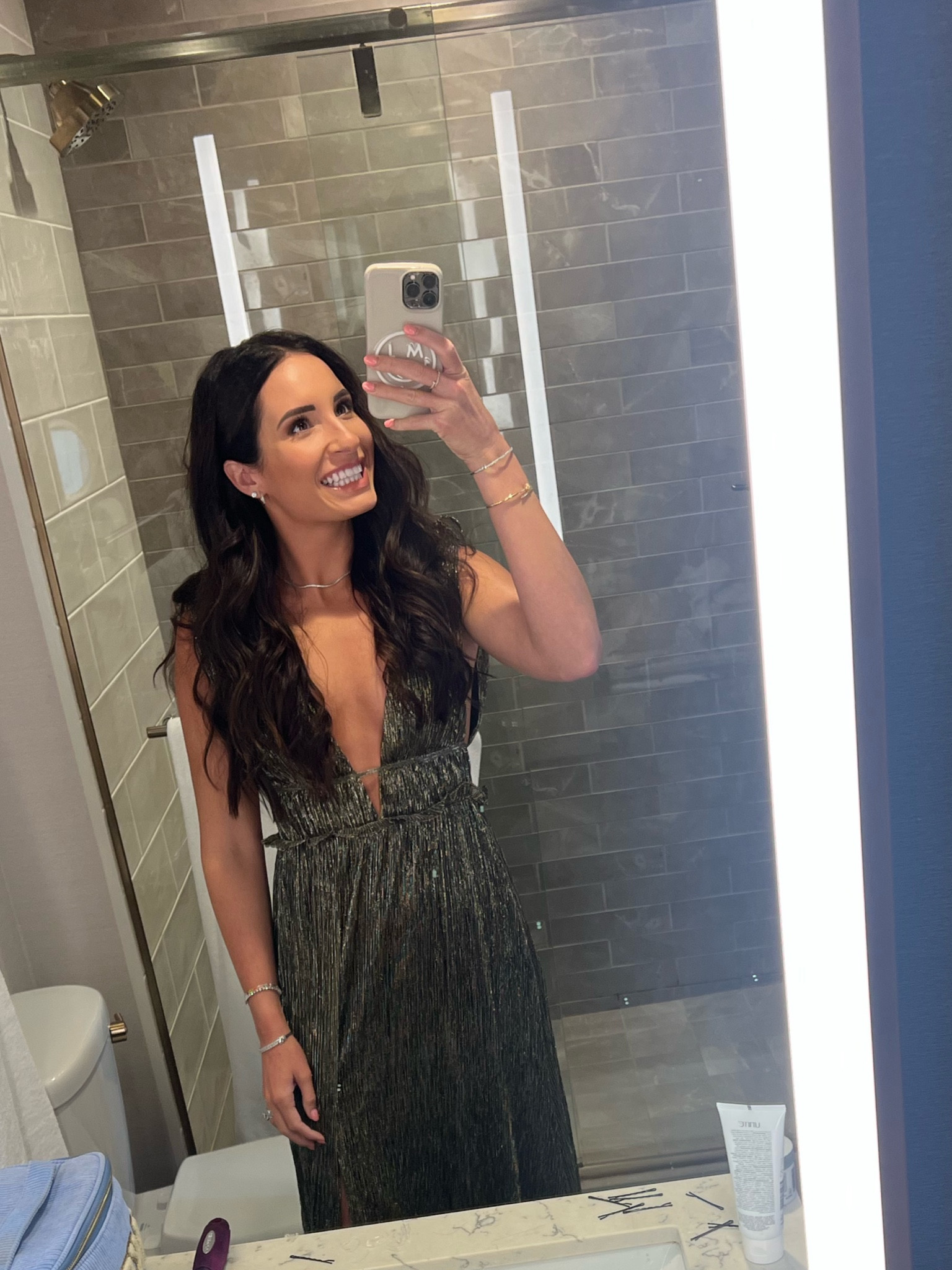 Loved this dress for a formal wedding! 🖤

#LTKstyletip #LTKSeasonal #LTKfindsunder100