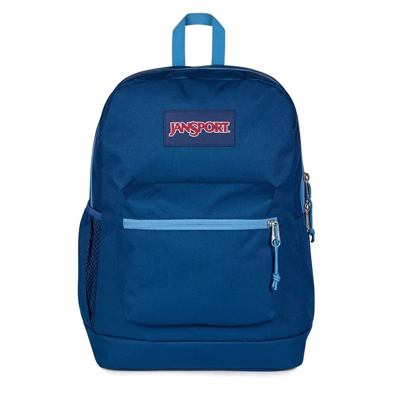 JanSport Unisex Cross Town Plus Laptop Backpack | Walmart (US)