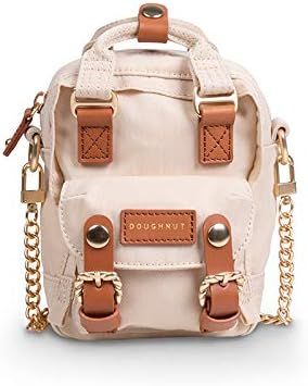 Doughnut Macaroon Tiny Grace series 1L Women Girl Casual Crossbody Cell Phone Bag Purse Handbag | Amazon (US)