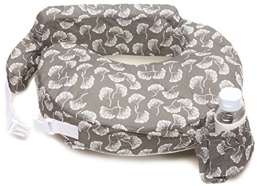 My Brest Friend Original Nursing Pillow for Breastfeeding, Nursing and Posture Support with Pocke... | Amazon (US)