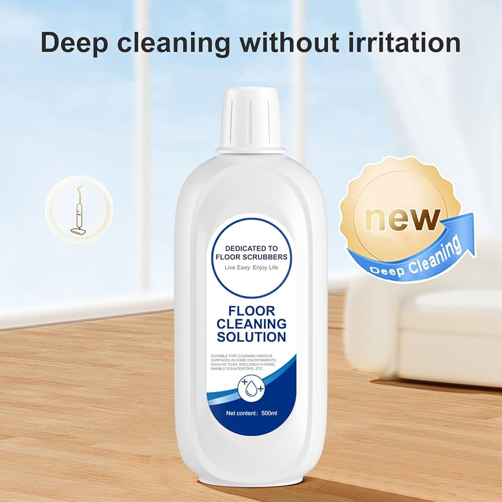 Floor Cleaning Solution Compatible With Tineco, Deep Cleans for Multiple Hard Floors, Suitable Wi... | Amazon (US)