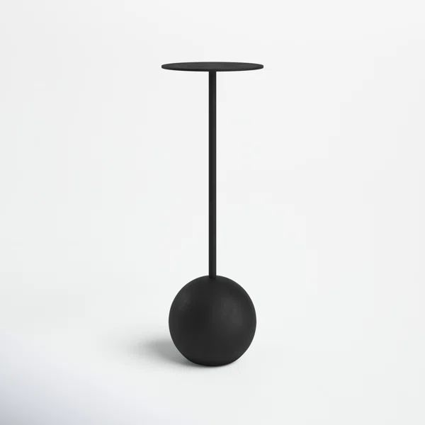 Kea Pedestal End Table | Wayfair North America