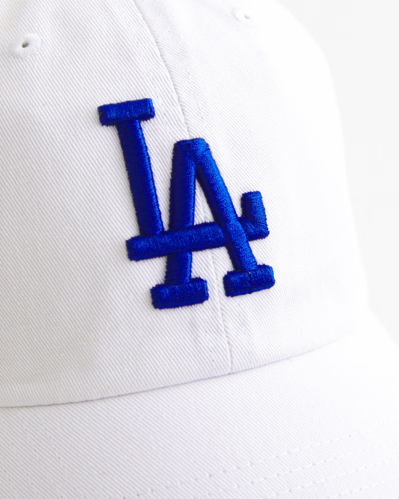 Los Angeles Dodgers '47 Clean-Up Hat | Abercrombie & Fitch (US)