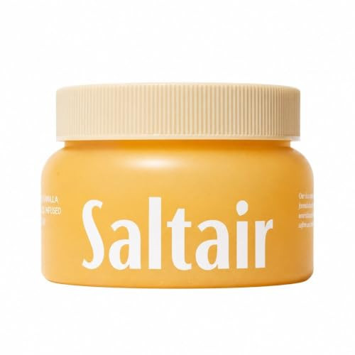 Saltair Body Scrub | Salt Water Vanilla Exfoliating Polish | 1 Count | Amazon (US)