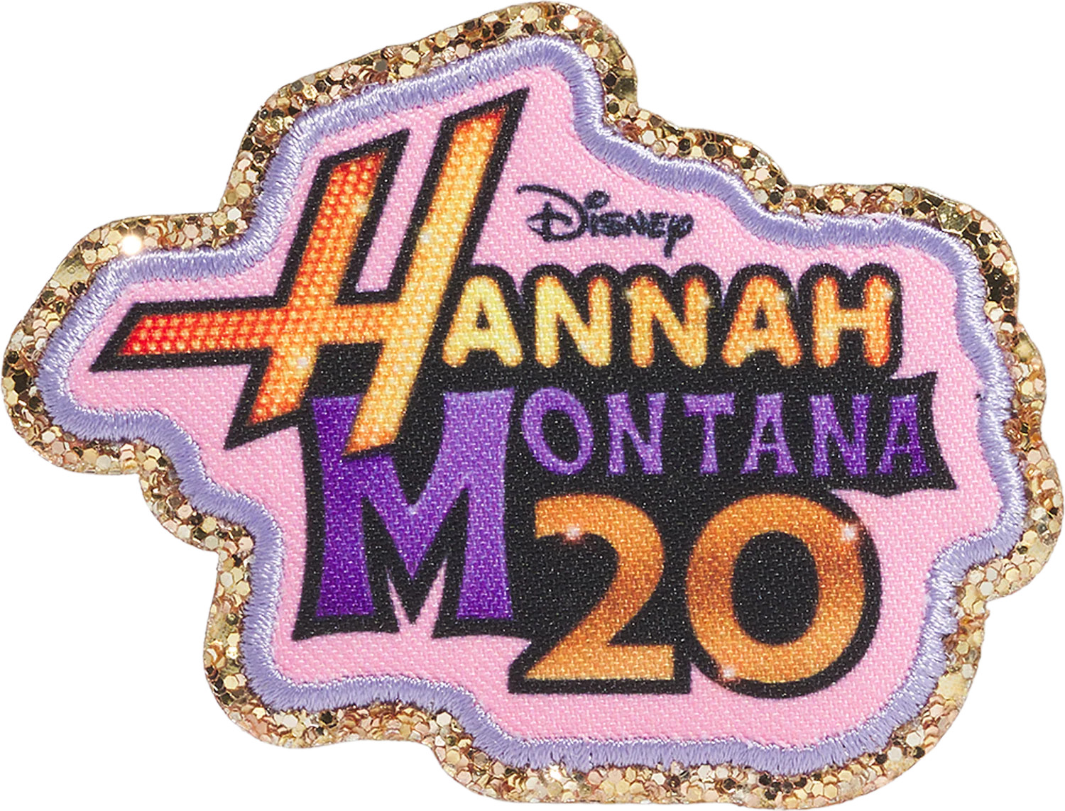 Hannah Montana Patch | Stoney Clover Lane