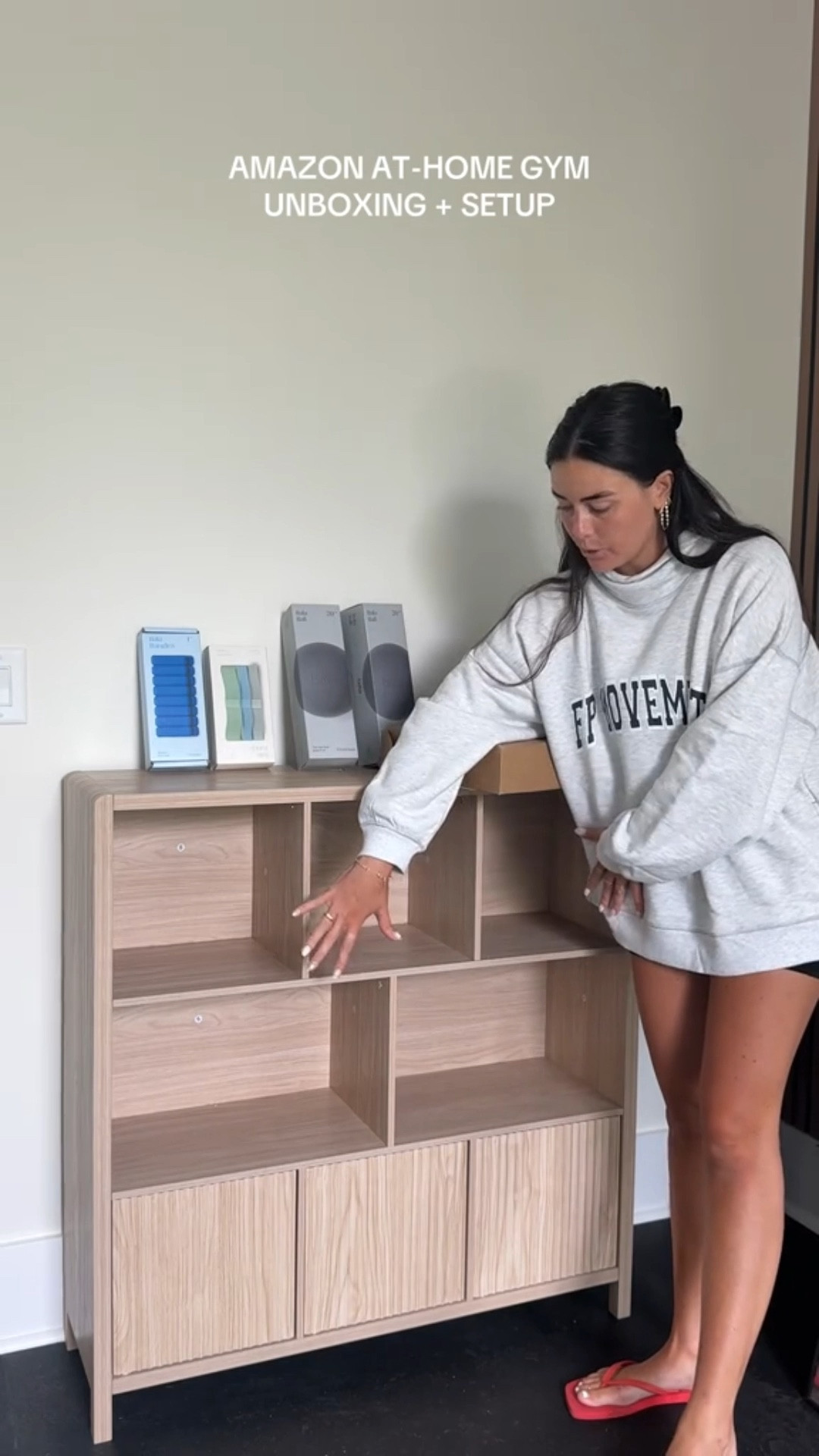 at home gym (but make it aesthetic) all from Amazon 🤍🏋️💅


#LTKFindsUnder100 #LTKHome #LTKActive