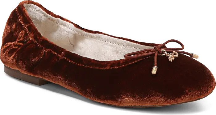 Sam Edelman Kids' Felicia Ballet Flat | Nordstromrack | Nordstrom Rack