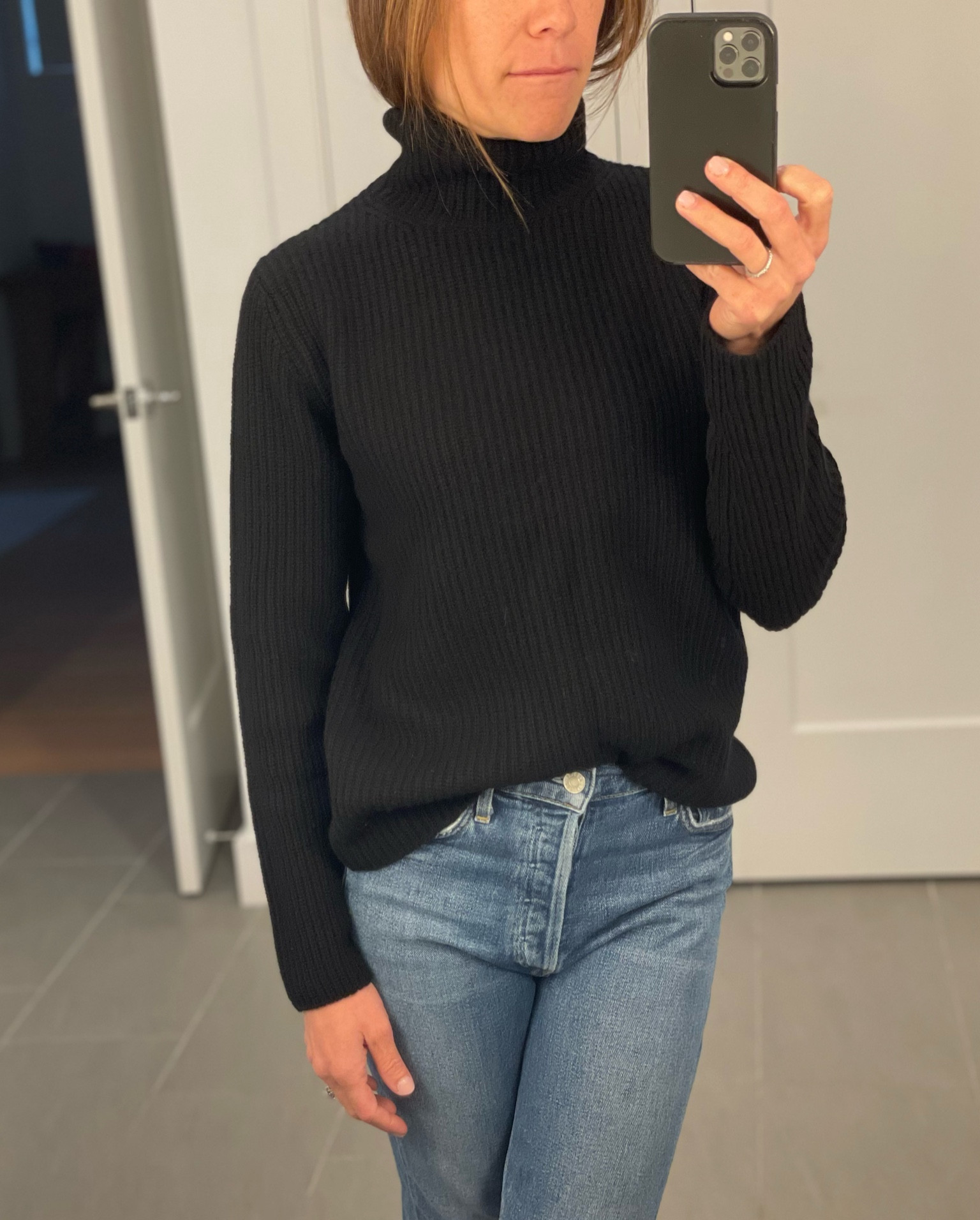 Nothing better than cashmere on sale #happyfriday

Use code: Extra30 

I got this in XS and in the camel color also (which is even cheaper)

#LTKFind #LTKsalealert #LTKSale