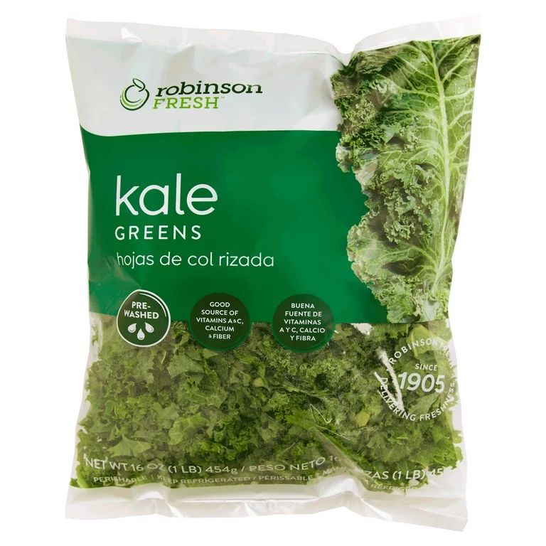Fresh Kale Greens, 16 oz | Walmart (US)