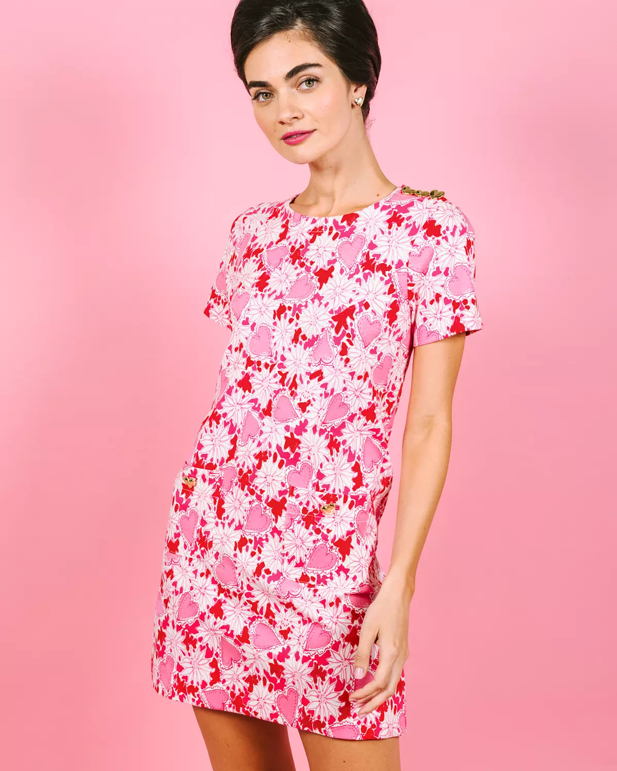 Mattison Shift Dress | Lilly Pulitzer