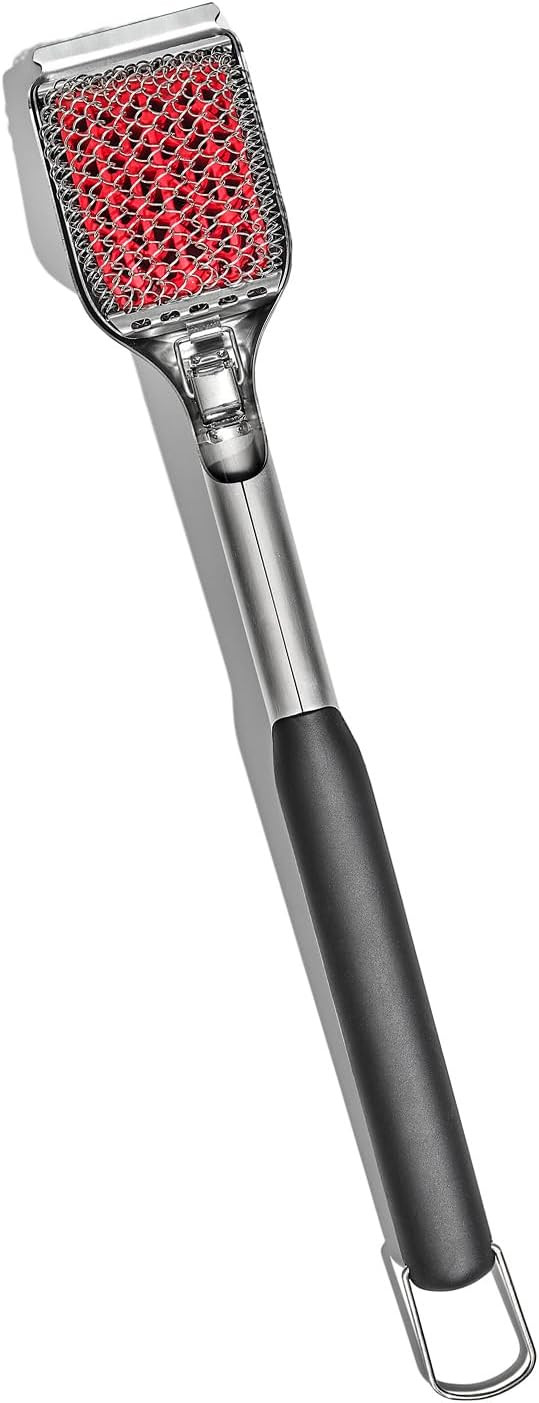 OXO Good Grips Hot Clean Grill Brush | Amazon (US)